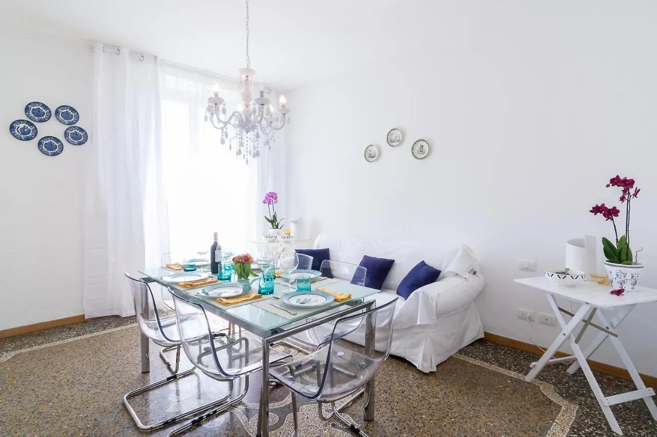 The Grand Apartment Sanremo