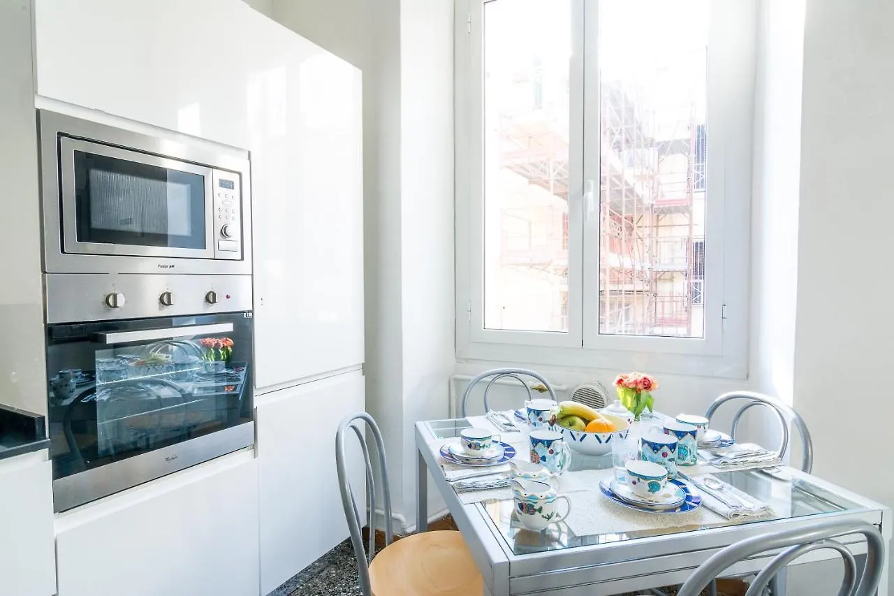 The Grand Apartment Sanremo