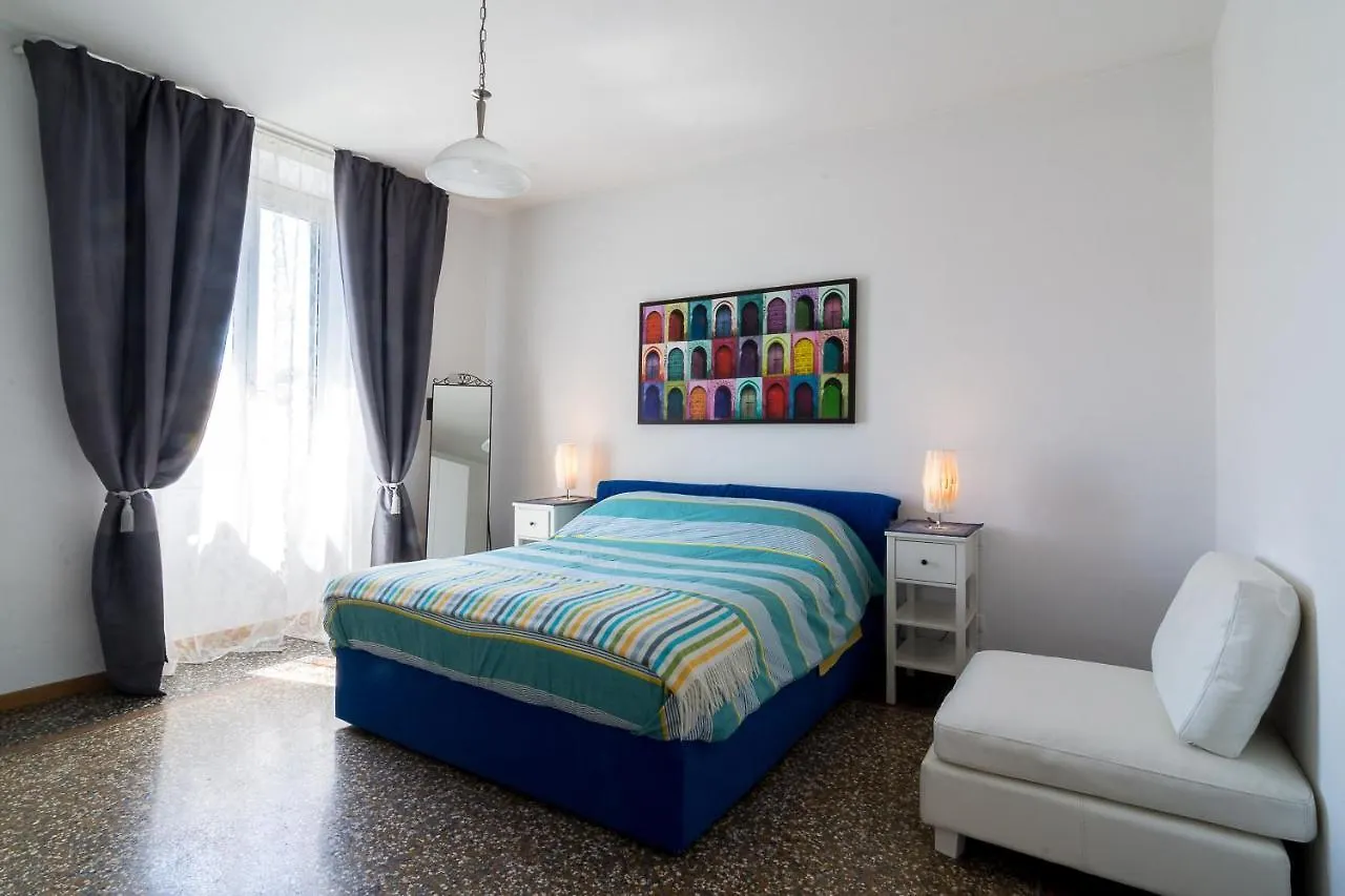 The Grand Apartment Sanremo