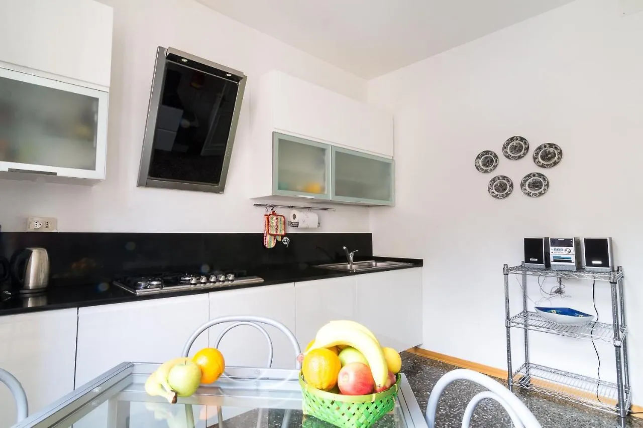 The Grand Apartment Sanremo