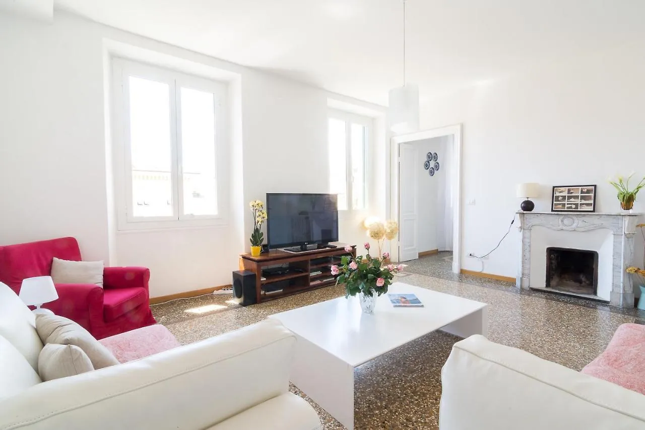 The Grand Apartment Sanremo Italy