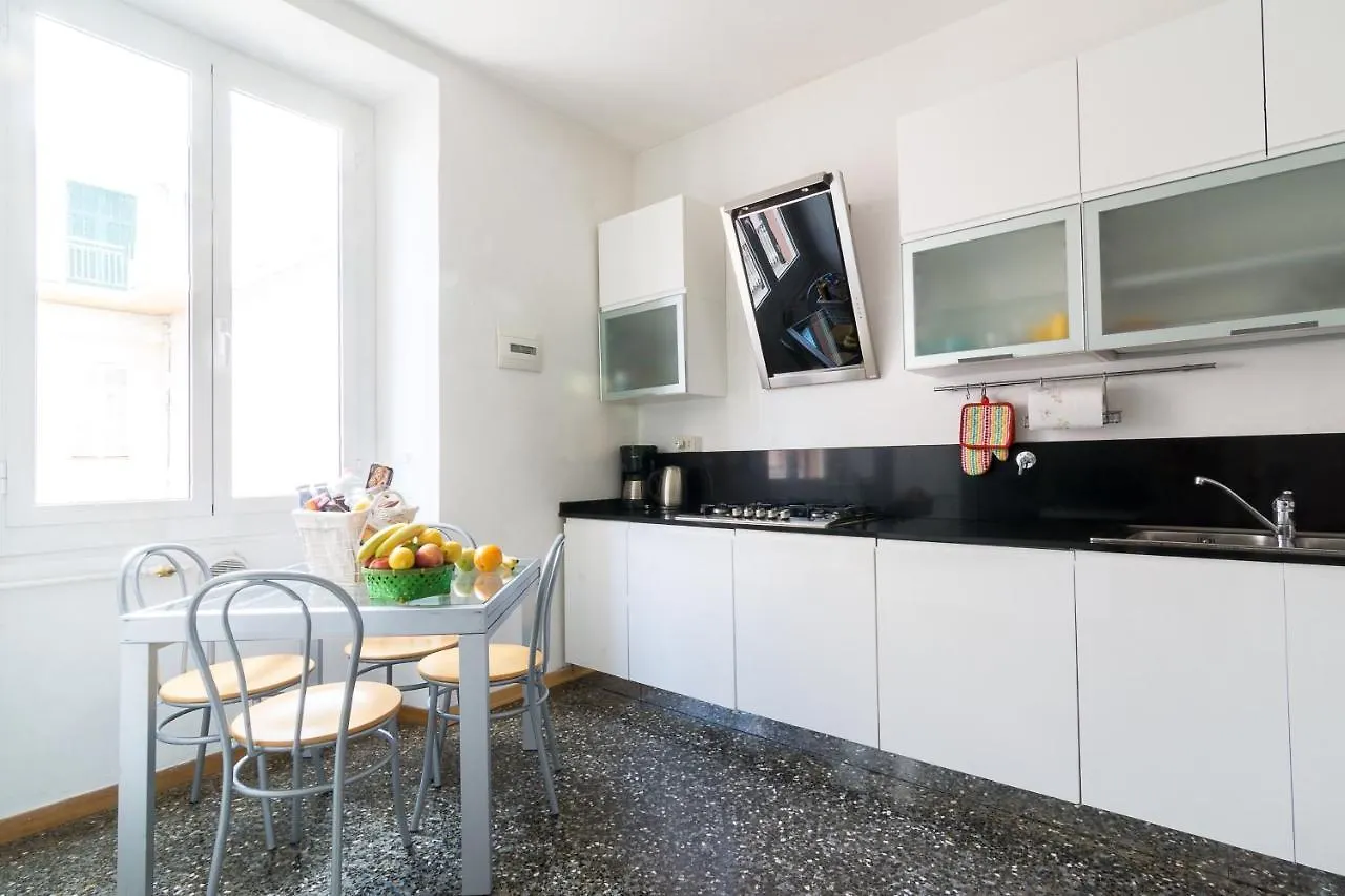 The Grand Apartment Sanremo Italy