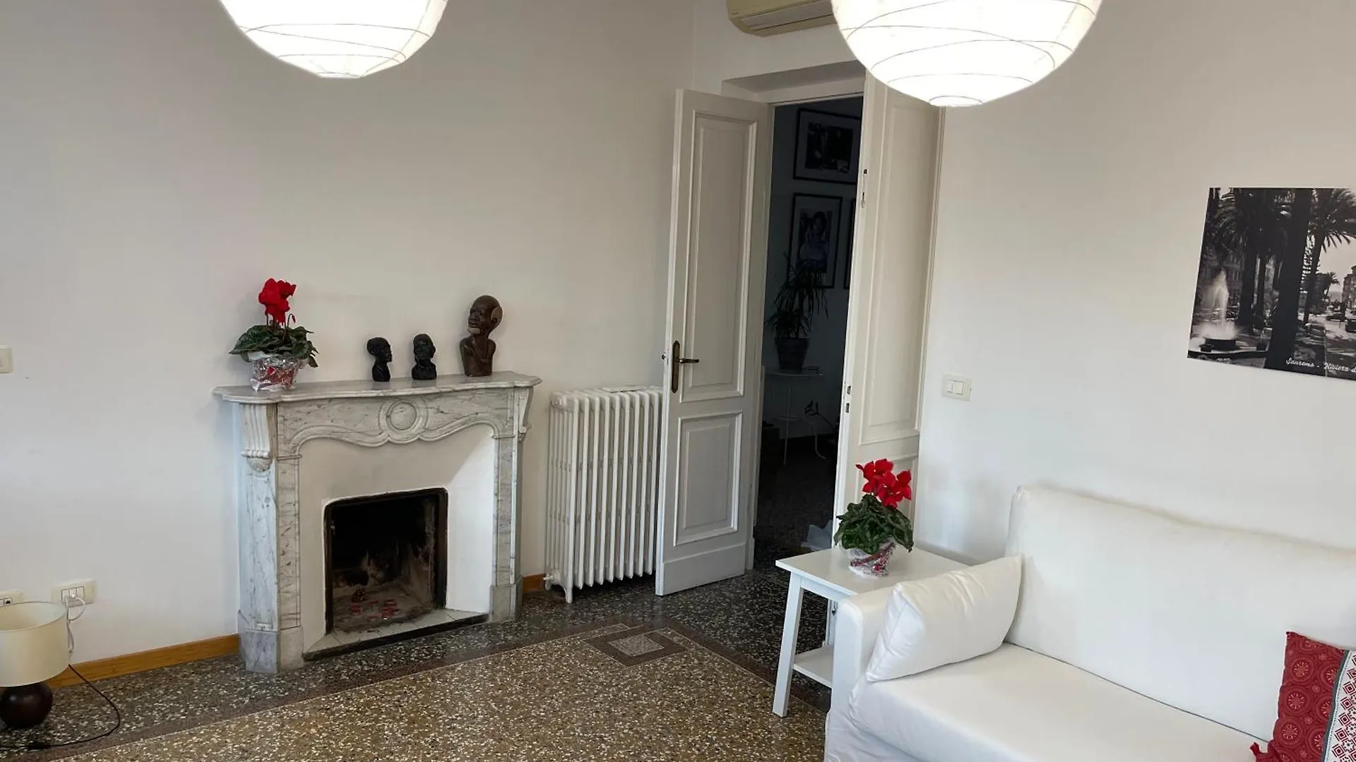 The Grand Apartment Sanremo