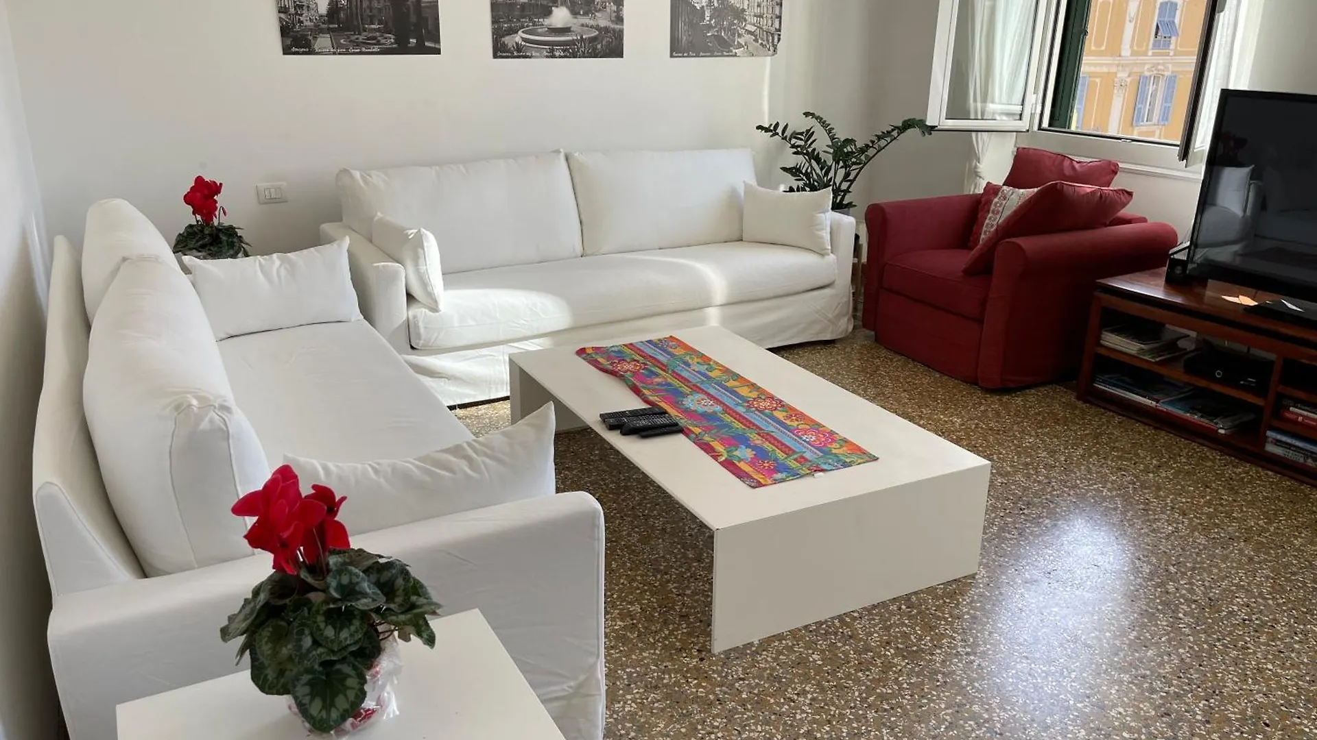 The Grand Apartment Sanremo Italy